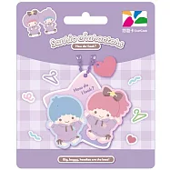 雙星仙子造型悠遊卡 可愛帽T【受託代銷】