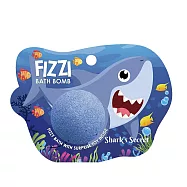 泰國SABOO 炫彩護膚沐浴球-(內附驚喜小玩具)[台灣代理公司貨] (鯊魚的秘密SHARK’S SECRET)