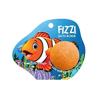 泰國SABOO 炫彩護膚沐浴球-(內附驚喜小玩具)[台灣代理公司貨] (小丑魚探戈CLOWINFISH TANGO)