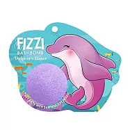 泰國SABOO 炫彩護膚沐浴球-(內附驚喜小玩具)[台灣代理公司貨] (海豚之舞DOLPHIN’S DANCE)