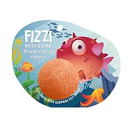 泰國SABOO 炫彩護膚沐浴球-(內附驚喜小玩具)[台灣代理公司貨] (河豚海洋奧德賽BLOWFISH OCEAN ODYSSEY)