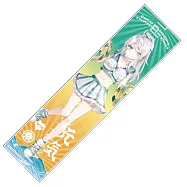 不時輕聲地以俄語遮羞的鄰座艾莉同學(原作) 夏祭毛巾 C