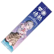 不時輕聲地以俄語遮羞的鄰座艾莉同學(原作) 夏祭毛巾 D