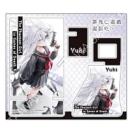 靠死亡遊戲混飯吃。(原作) 兩用手機架 A