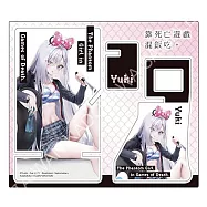 靠死亡遊戲混飯吃。(原作) 兩用手機架 C