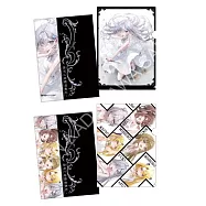 靠死亡遊戲混飯吃。(原作) A4 file夾組 A