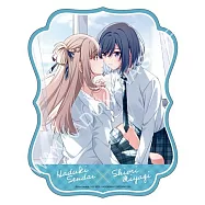 我買下了與她的每週密會~以五千圓為藉口，共度兩人時光~(原作) 造型滑鼠墊 B