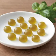 【MUJI 無印良品】草本潤喉軟糖 薄荷50g