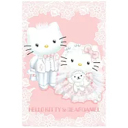 Hello Kitty&Dear Daniel夢幻婚禮拼圖1000片