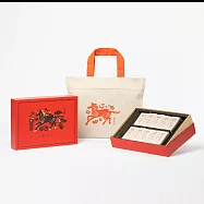 【微熱山丘】 鳳梨酥 蘋果酥禮盒 (鳳梨酥*5、蘋果酥*5)