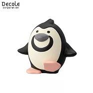 【DECOLE】HIGE RACCO 鬍子海獺在各地 去散步 鬍子企鵝