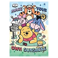Winnie The Pooh小熊維尼(17)拼圖108片