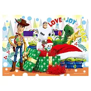 Toy story 4玩具總動員(10)拼圖108片