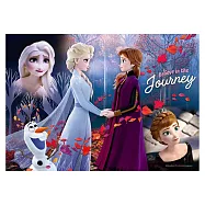 Frozen2冰雪奇緣2(5)拼圖108片