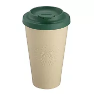 [星巴克]NEW ERA米星植感隨行杯 米色