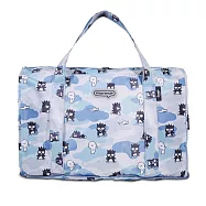 murmur 完美折疊旅袋/酷企鵝 迷彩