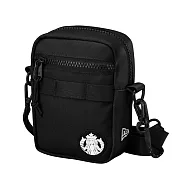 [星巴克]NEW ERA黑斜背包 黑色