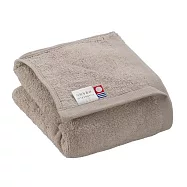 【日本ORIM今治毛巾】BISAI 柔軟親膚 甘撚純棉浴巾 ‧ 深棕