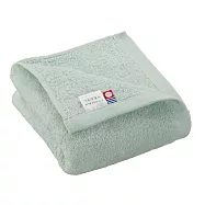 【日本ORIM今治毛巾】BISAI 柔軟親膚 甘撚純棉浴巾 ‧ 果綠