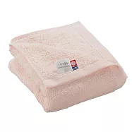 【日本ORIM今治毛巾】BISAI 柔軟親膚 甘撚純棉浴巾 ‧ 粉色