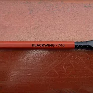 Blackwing 經典復刻鉛筆 Vol. 746 舊金山大橋 限定版 _2入組