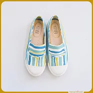 【花見小路】果果日 夏天限定 手製鞋 JP23 冰淇淋