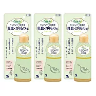 【小林製藥】Sarasaty女性生理期專用衣物清潔劑120ml*3入組