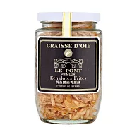 【台灣LE PONT】黑標版黃金鵝油香蔥酥(100g)