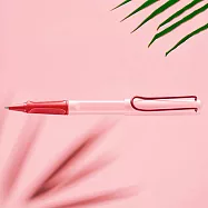 LAMY 鋼珠筆 / SAFARI狩獵者系列 2024 限量 - cherry blossom 夏日粉紅