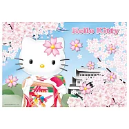 Hello Kitty 京都吉野櫻拼圖300片