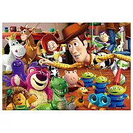 Toy story3玩具總動員3(1)拼圖300片