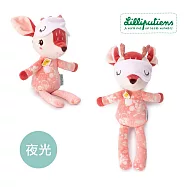 【比利時Lilliputiens】夜光睡衣陪伴偶 -史黛拉小鹿