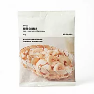 【MUJI 無印良品】海味點心 椒鹽魚酥餅40g