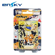 【日本正版授權】排球少年 撲克牌 日本製 桌遊/益智遊戲 日向翔陽/影山飛雄/烏野高中