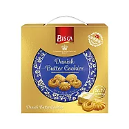 Bisca皇家奶油酥餅禮盒454g(有效日期2025/10/29)