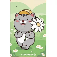 塔仔不正經 SuperCard悠遊卡 花花【受託代銷】