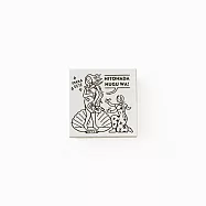 【日本SANBY】世界名畫意象應援印章 ‧ 交給維納斯