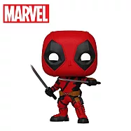 【正版授權】MARVEL POP系列 1362 死侍 公仔/模型 10cm 漫威英雄/死侍與金鋼狼
