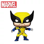 【正版授權】MARVEL POP系列 1363 金鋼狼 公仔/模型 10cm 漫威英雄/死侍與金鋼狼