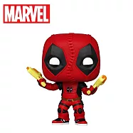 【正版授權】MARVEL POP系列 1402 死侍小子 公仔/模型 10cm 漫威英雄/死侍與金鋼狼