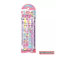 日本BANDAI-美妙寵物光之美少女牙刷3入(附握把貼紙及名字保護貼紙)