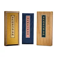 金剛般若波羅蜜經-明宣德元年泥金寫本 【受託代銷】