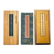 《妙法蓮華經觀世音菩薩普門品》附《心經》-明宣德七年泥金寫本【受託代銷】