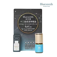【Blueseeds】十二星座精油 2ml 滾珠按摩精油棒 水瓶座