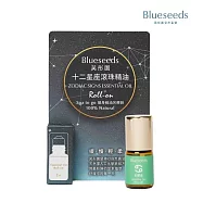 【Blueseeds】十二星座精油 2ml 滾珠按摩精油棒 巨蟹座