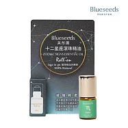 【Blueseeds】十二星座精油 2ml 滾珠按摩精油棒 天蠍座