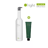 【買即贈】O&rsquo;right 歐萊德 全系列護髮素1000mL 致贈 好禮3選1