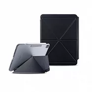 VersaCover for iPad Pro (13-inch, 2024-2025 M4-M5) 多角度前後保護套 炭黑