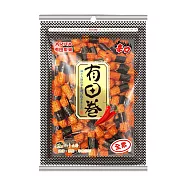 【有田製果】海苔小卷80g 辣味