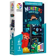 【SMART GAMES】小怪物捉迷藏